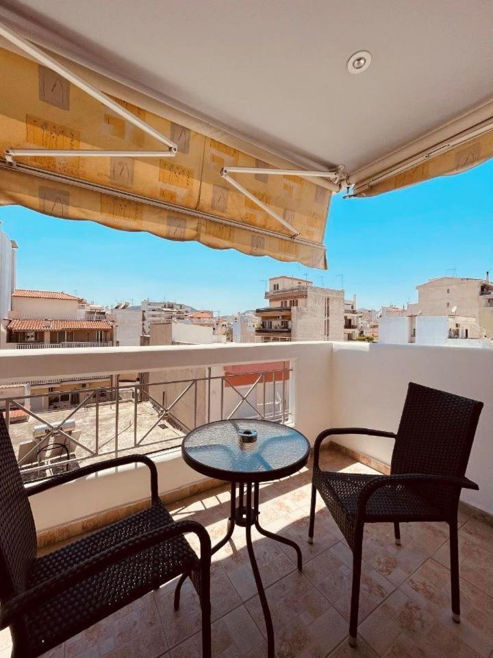 Cozy Apartment Of Халкида Экстерьер фото